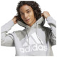 Adidas Ανδρικό φούτερ Essentials Fleece Big Logo Hoodie